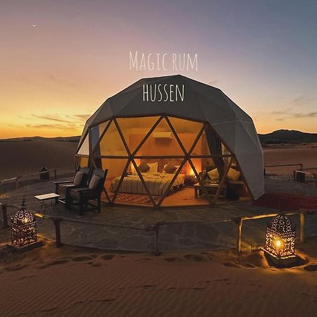 Magic Rum Hussen 와디럼 외부 사진